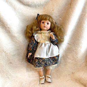 Porcelain Doll